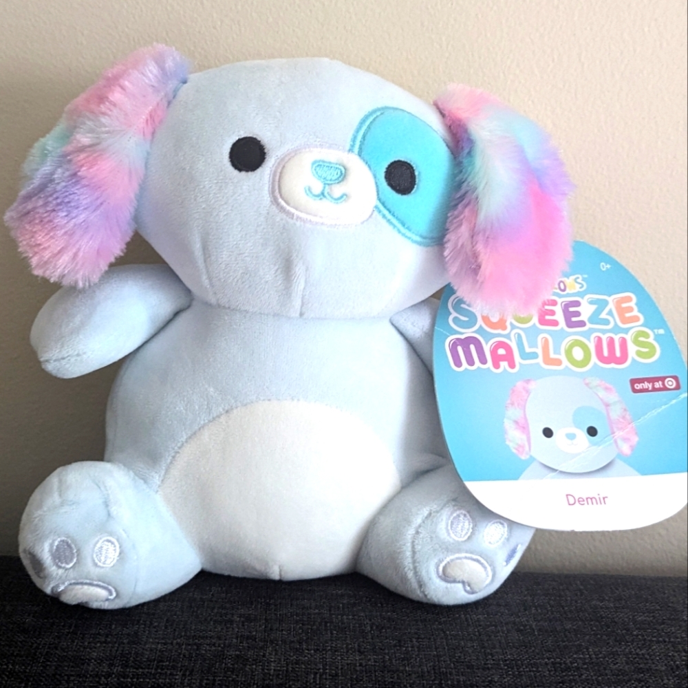 Demir the Dog Squishmallow